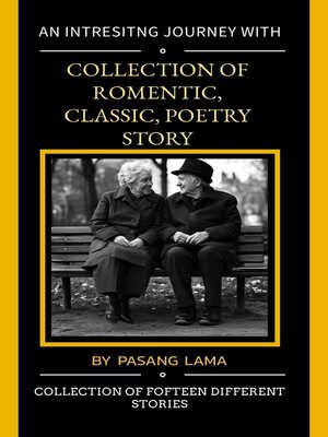 cover image of Collection of romantic, classic and poetry stories